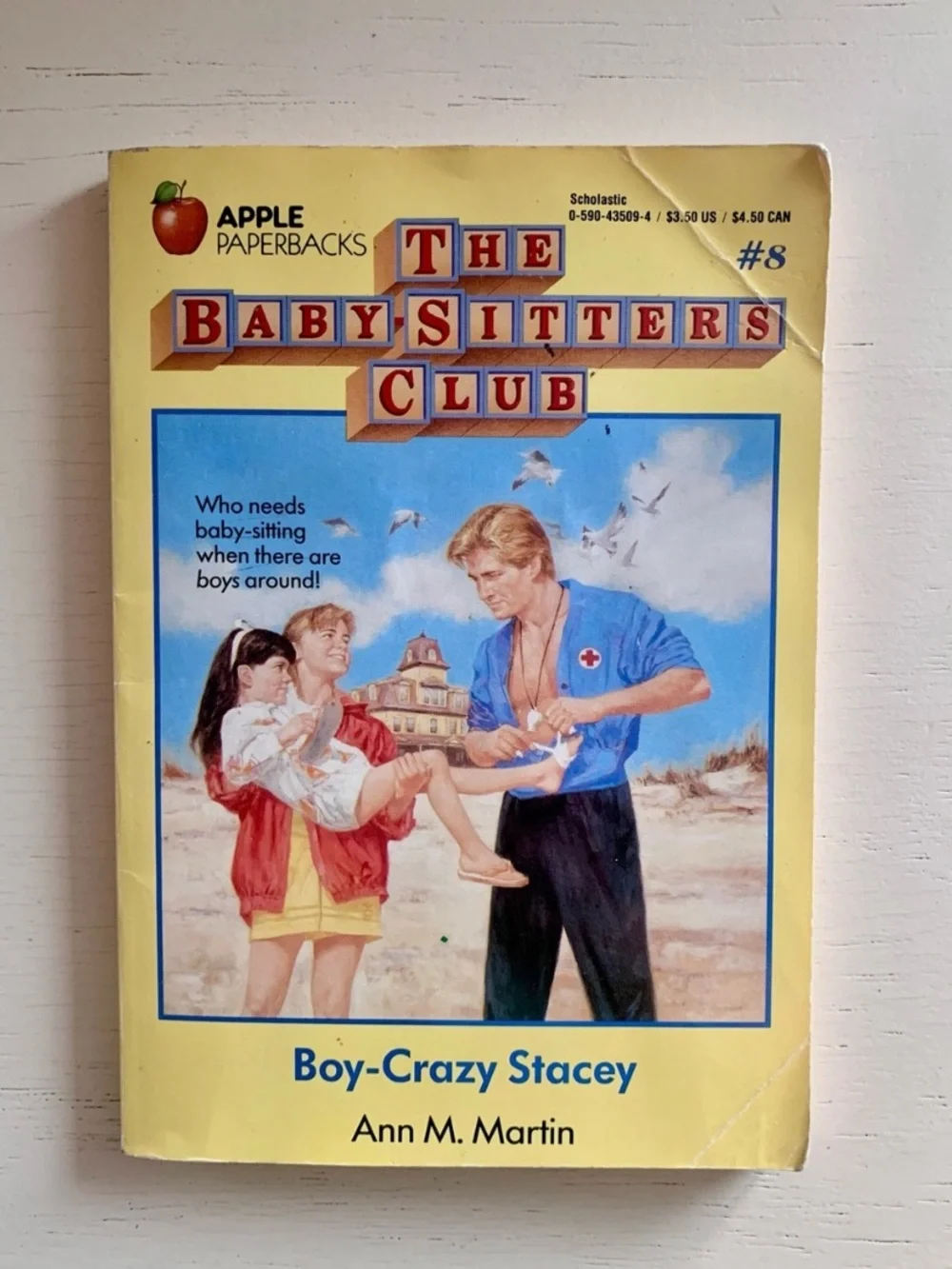 Scholastic baby sitters